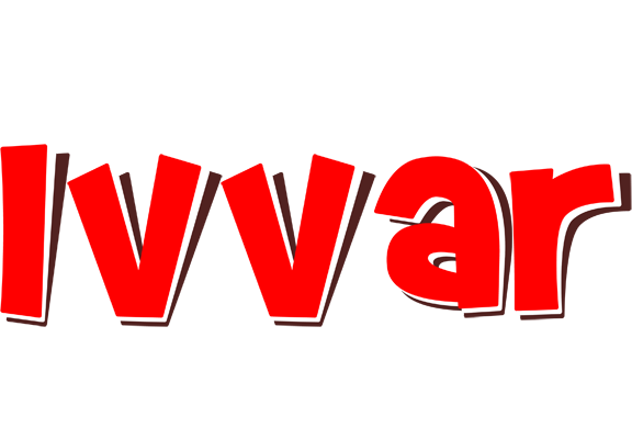 Ivvar basket logo