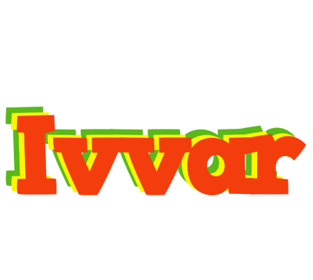 Ivvar bbq logo