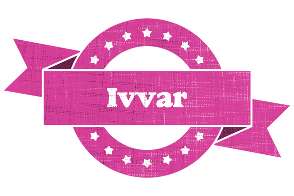Ivvar beauty logo