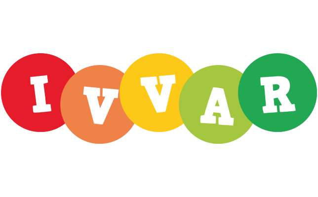 Ivvar boogie logo