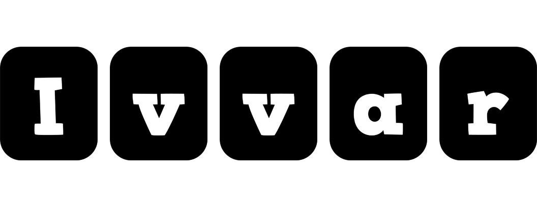 Ivvar box logo