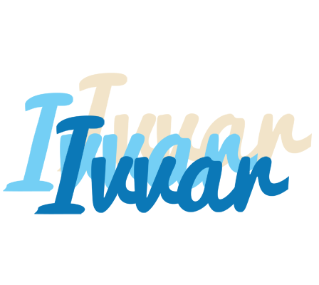 Ivvar breeze logo