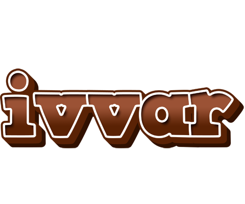 Ivvar brownie logo