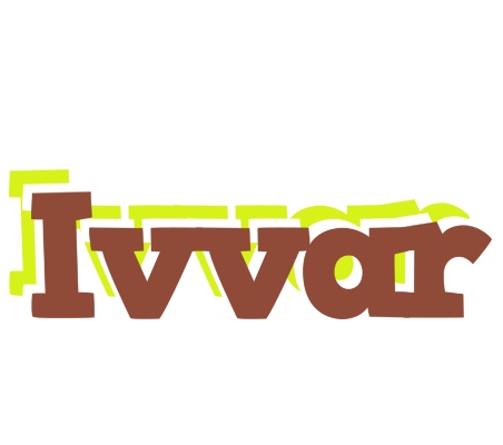 Ivvar caffeebar logo
