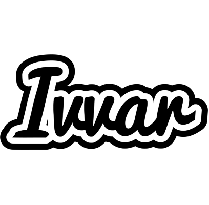 Ivvar chess logo