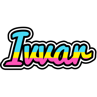 Ivvar circus logo