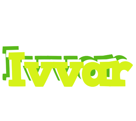 Ivvar citrus logo