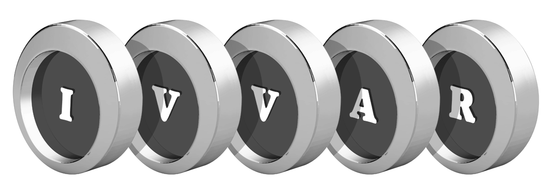 Ivvar coins logo
