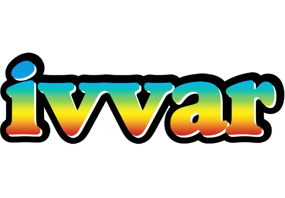 Ivvar color logo