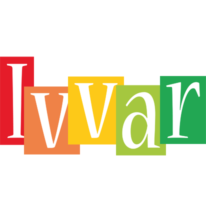 Ivvar colors logo