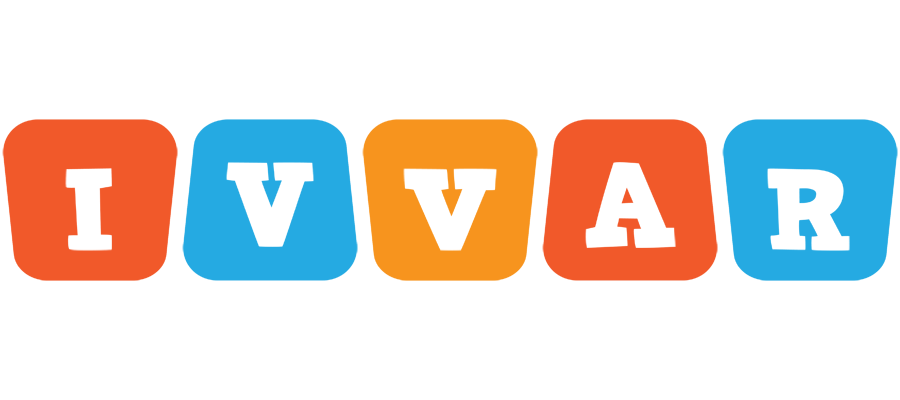 Ivvar comics logo