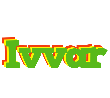 Ivvar crocodile logo