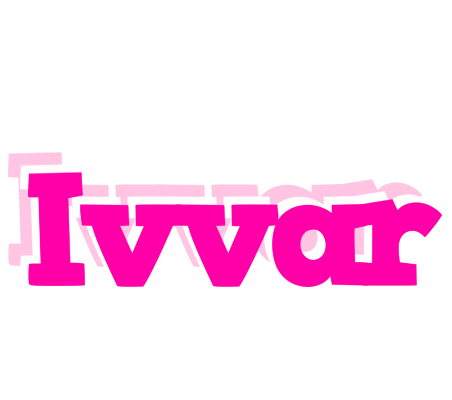 Ivvar dancing logo