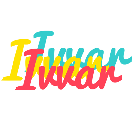 Ivvar disco logo