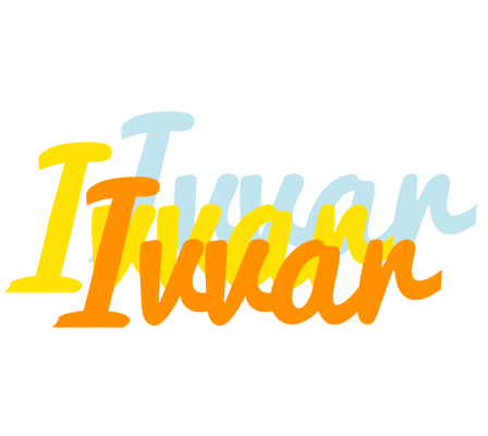 Ivvar energy logo