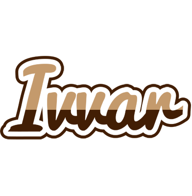 Ivvar exclusive logo