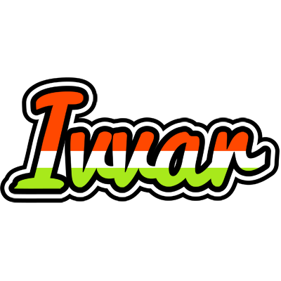 Ivvar exotic logo