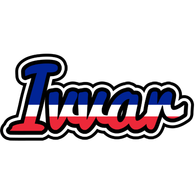 Ivvar france logo