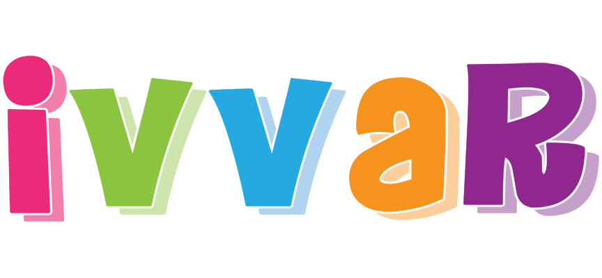 Ivvar friday logo