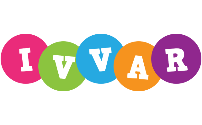 Ivvar friends logo