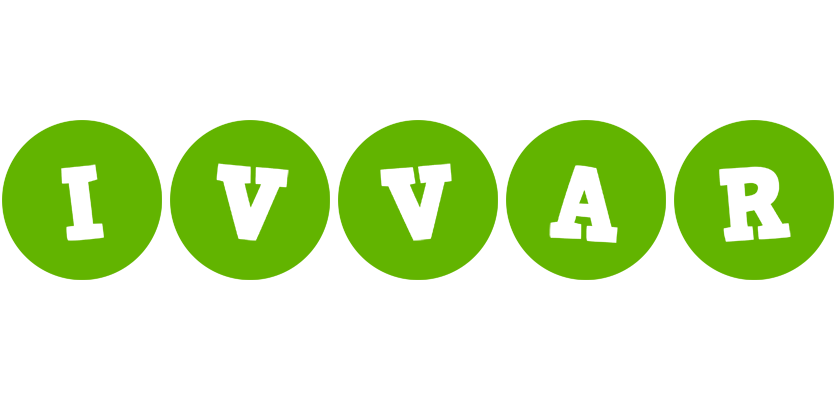 Ivvar games logo