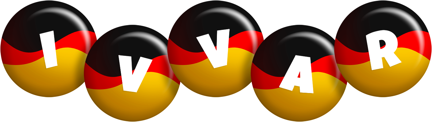 Ivvar german logo
