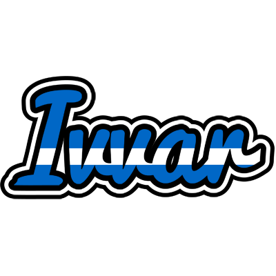 Ivvar greece logo