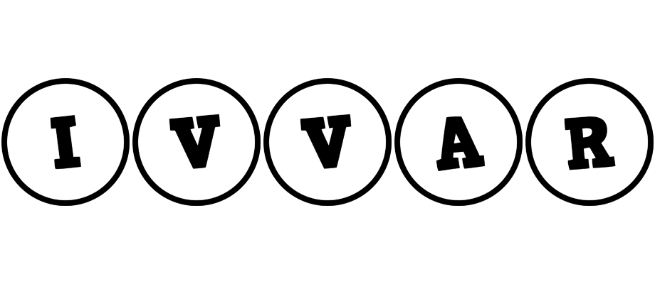 Ivvar handy logo