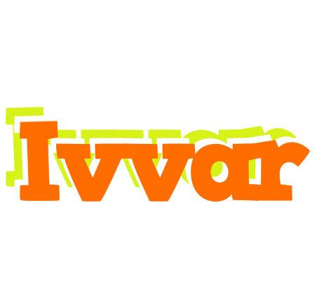 Ivvar healthy logo