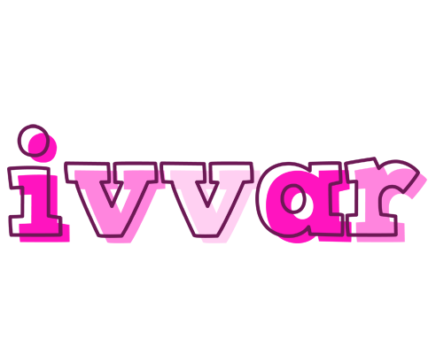 Ivvar hello logo