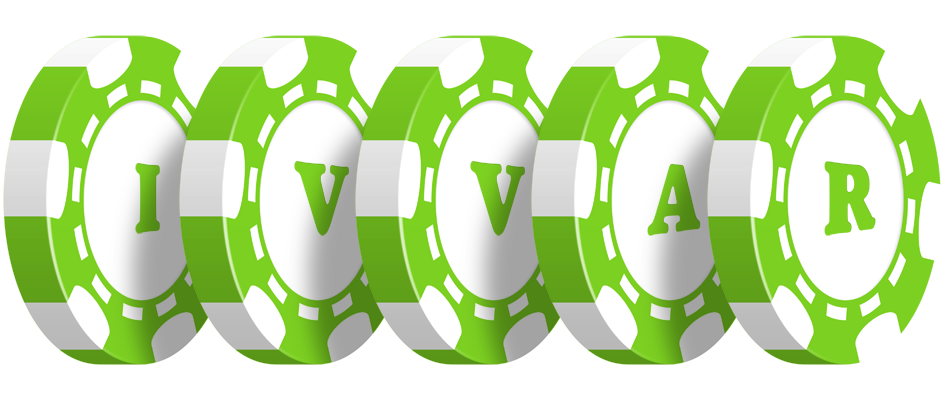 Ivvar holdem logo