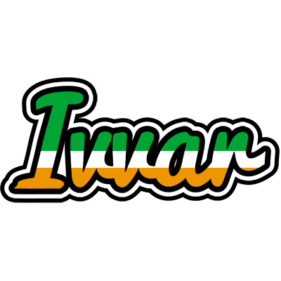 Ivvar ireland logo