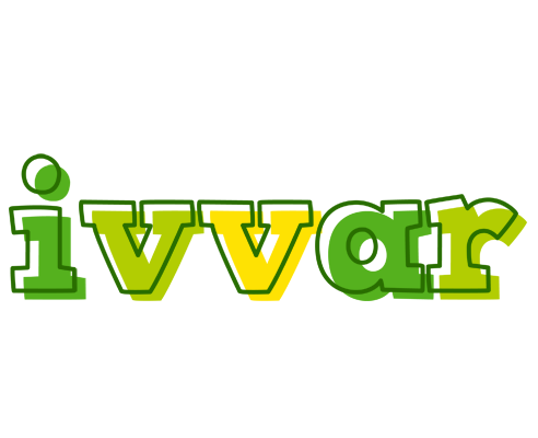 Ivvar juice logo
