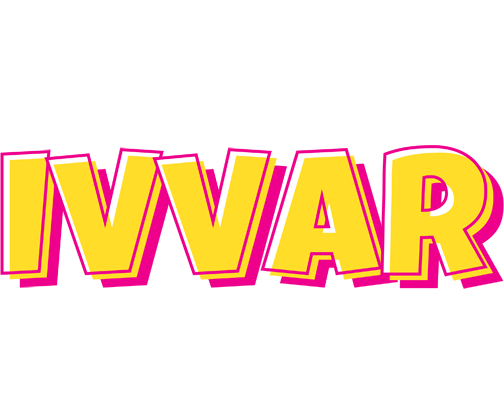 Ivvar kaboom logo
