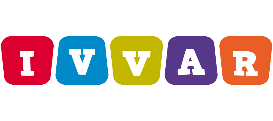 Ivvar kiddo logo