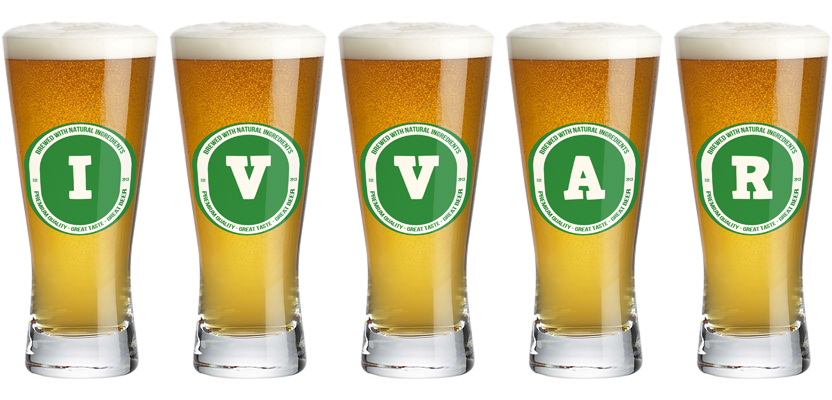 Ivvar lager logo