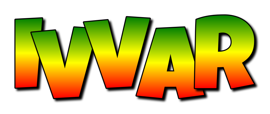 Ivvar mango logo