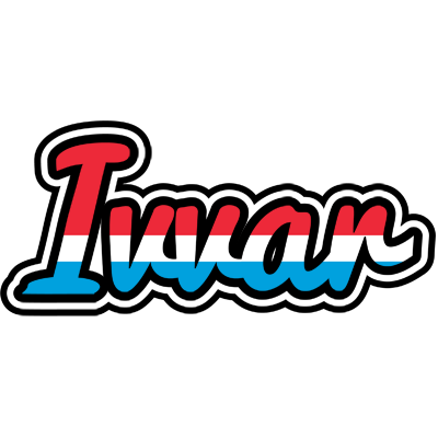 Ivvar norway logo
