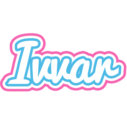 Ivvar outdoors logo