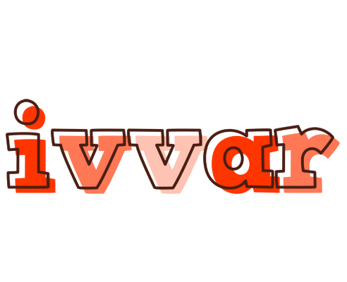Ivvar paint logo