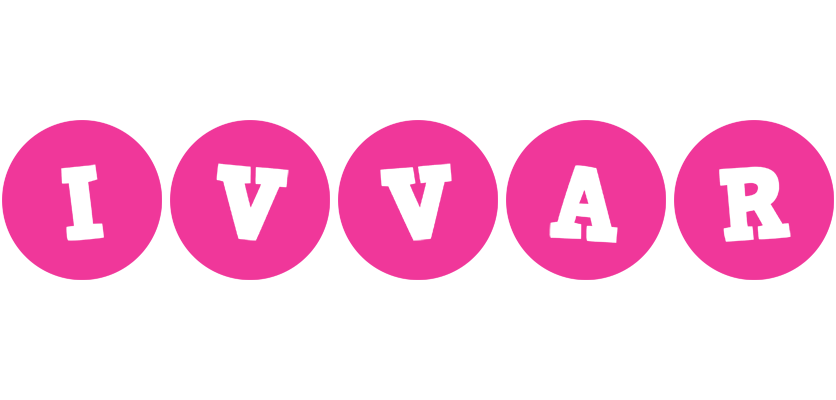 Ivvar poker logo