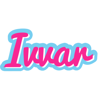 Ivvar popstar logo