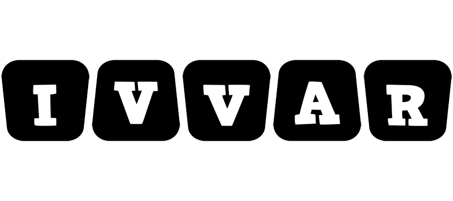 Ivvar racing logo