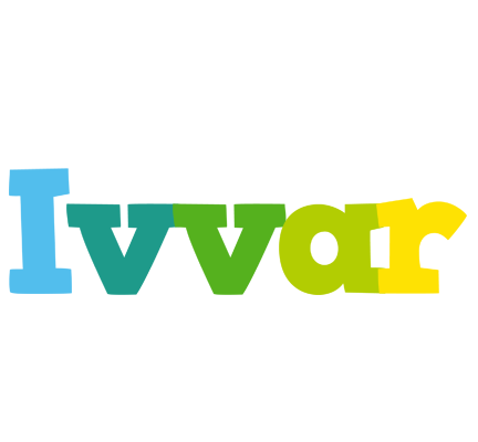 Ivvar rainbows logo