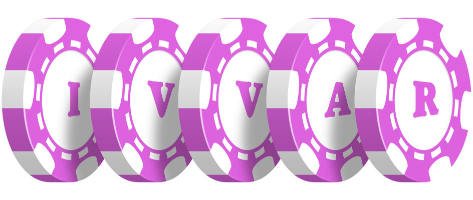 Ivvar river logo