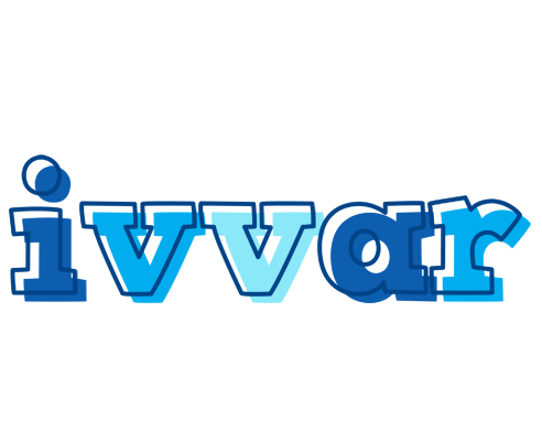 Ivvar sailor logo