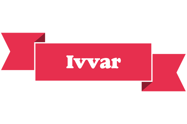 Ivvar sale logo