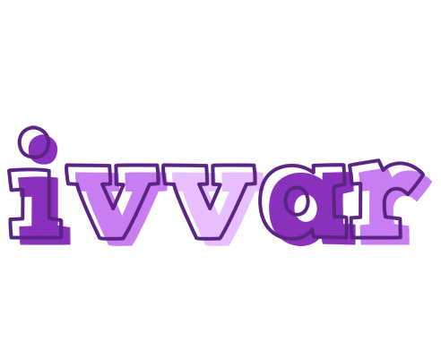 Ivvar sensual logo