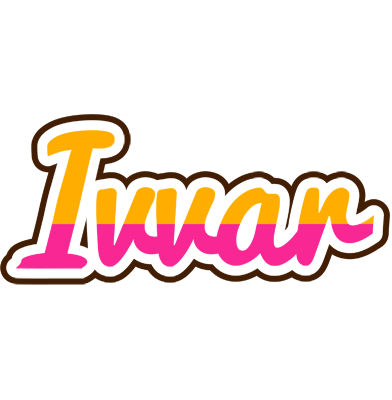 Ivvar smoothie logo