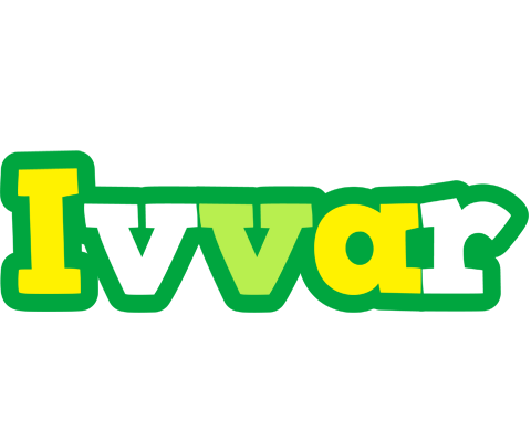 Ivvar soccer logo